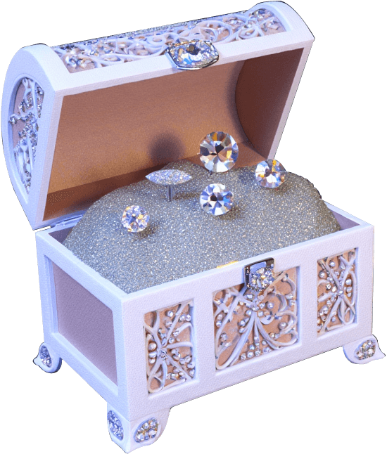 DIAMOND CASE