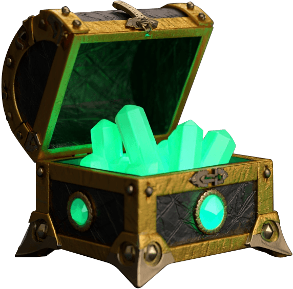 EMERALD CASE